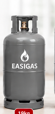 19kg EasiGas cylinder