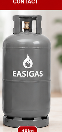 48kg EasiGas cylinder