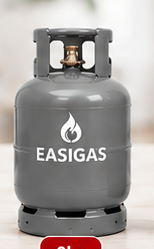 9kg EasiGas cylinder